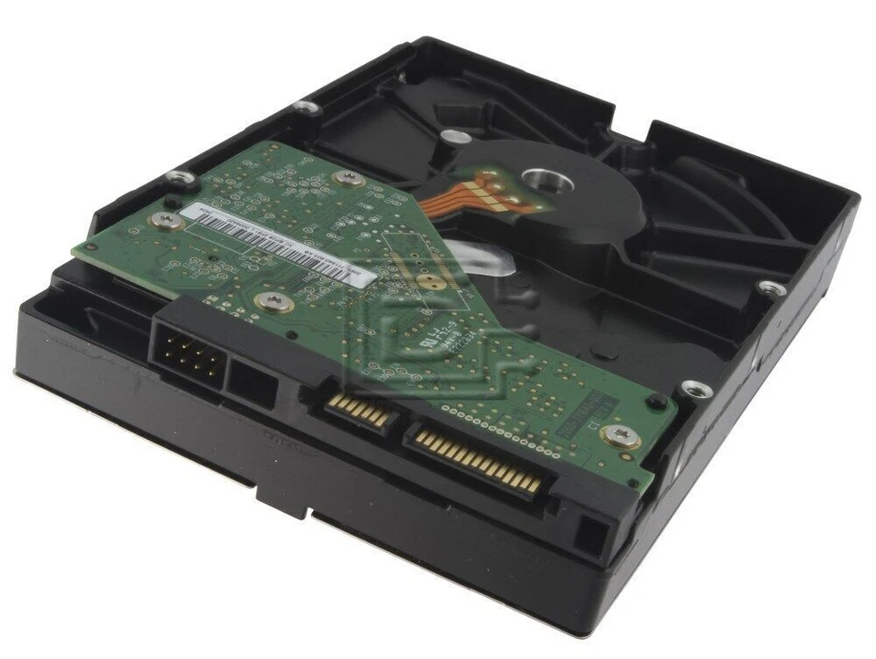 Internal HDD SATA 3.5" 500GB Hard Drive with Legacy Windows 10 Pro Installed - Image 2 of 3
