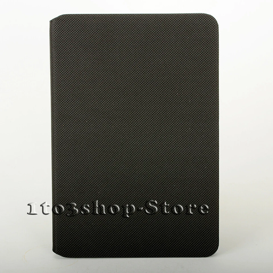 Logitech Hinge Folio Shell Case w/Stand Cover for iPad mini 2 iPad mini 3 Black - Image 3 of 4