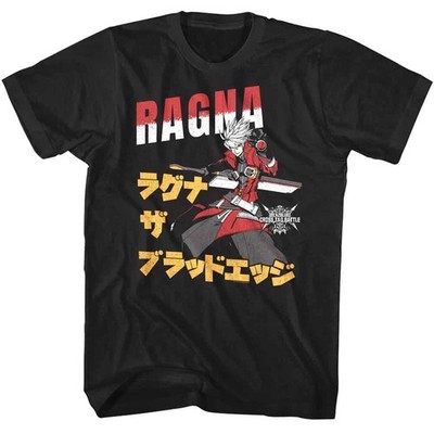 Blazblue Ragna Cross Tag Battle Men's T Shirt