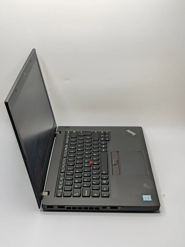 Lenovo ThinkPad T460 · i5-6200U · 16GB · 256GB, photo 4 of 5