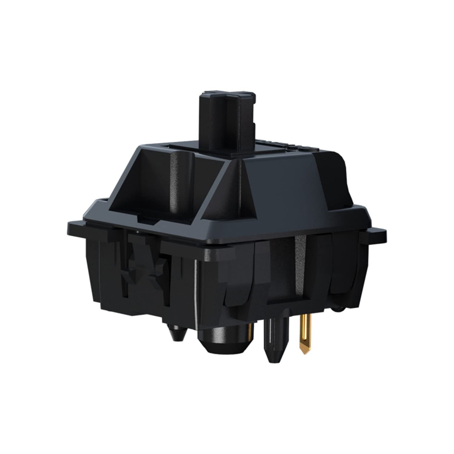 Pre-Lubed 5Pin Linear Mechanical Keyboard Switches - 10PCS