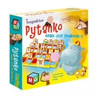 5903796605860 Inspektor Pytanko - Gdzie Jest Tygrysek Multigra