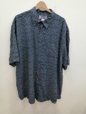 NORTH CREST Rayon Shirt NBXL Used