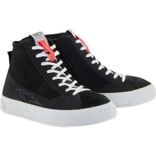 Alpinestars Stella Stated Podium Riding Shoes Motorbike Black