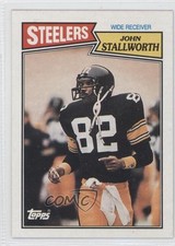 Click to enlarge John Stallworth