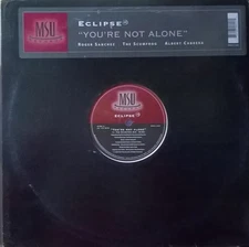 Eclipse 29 - You're Not Alone, 12", (Vinyl)