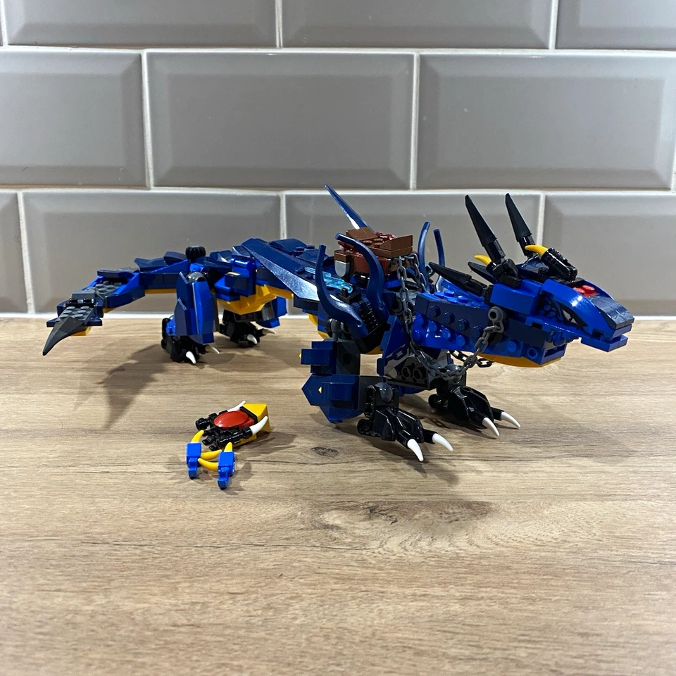 LEGO Ninjago 70652 Stormbringer, photo 1 of 3
