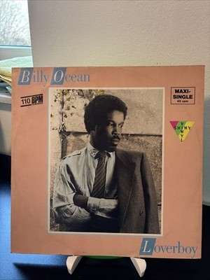 Billy Ocean - Loverboy