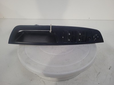BMW X6 2012 FRONT RIGHT MASTER ELECTRIC WINDOW SWITCH 4 DOOR COUPE 61319218044