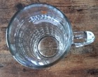 Octoberfest Glass Stein Beer Mug Fall Themed Mug Barware Handle Samuel Adams  — photo 9