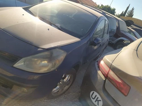 Luna Delantera Izquierda para RENAULT CLIO III Emotion 2007 1768533 - Imagen 6 de 7