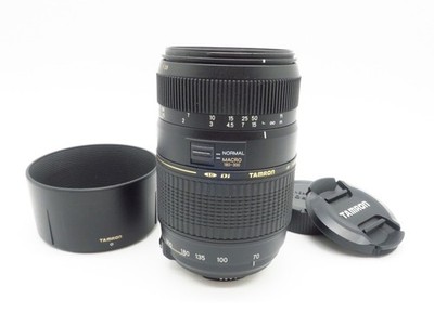 Nikon AF Tamron LD Di 70-300mm 1:4-5.6 Tele-Macro (1:2) A17 Objektiv
