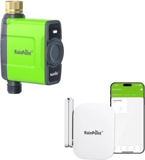RainPoint 1 Zone WiFi Water Timer with WiFi Gateway