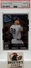 Aaron Judge 2017 Panini Donruss Optic Rookie Baseball Card #38 PSA 10 GEM MT