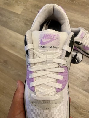 Nike Air Max 90 'Dusty Amethyst' White Photon Dust DM0029-114