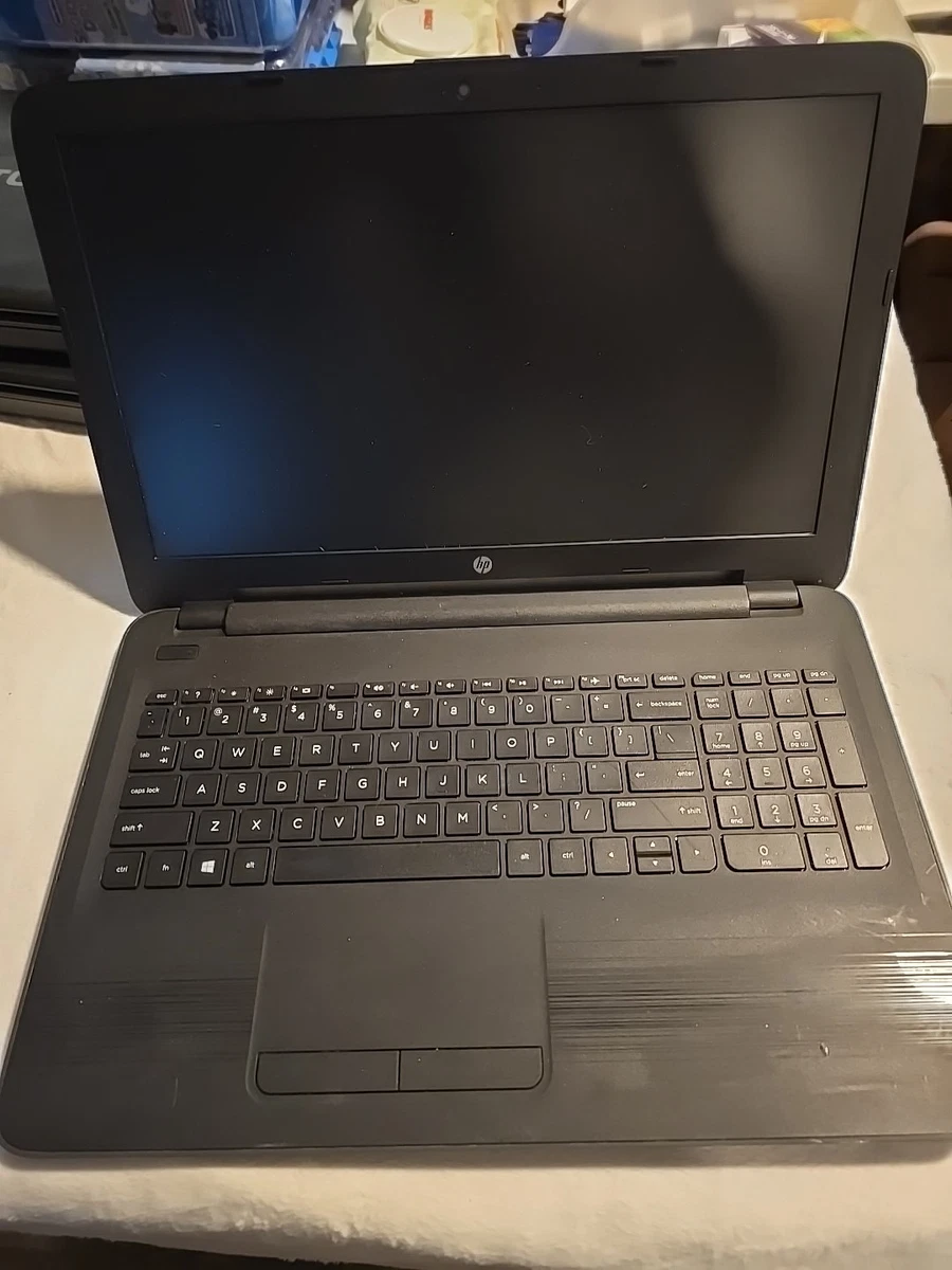 Hp Laptop Amd Hp Amd Radeon R2 HP 255 G5 Notebook PC (15 Inch