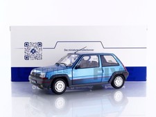 SOLIDO 1/18 - RENAULT 5 GT TUR…