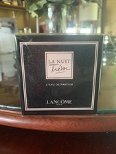 La Nuit Tresor by Lanc me L'eau De Parfum Spray 1.0 Fl Oz