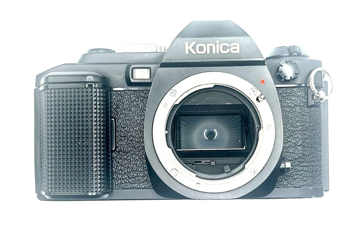 Konica FS-1 Film Cameras for sale - eBay
