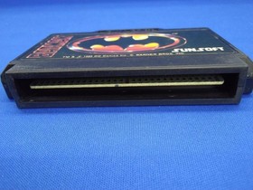 Sunsoft Batman Famicom NES Video Game Tested Used