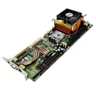 Axiomtek SBC81822 Rev.B2-RC Industrial Motherboard Pentium 4-478