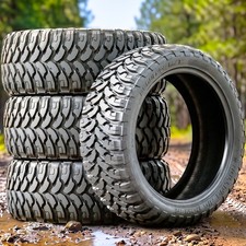 4 Rbp Repulsor Mt 33x12.50r24 104q E 10 Ply Light Truck Tires 4 Rbp Repulsor Mt 33x12.50r24 104q E 10 Ply Light Truck Tires