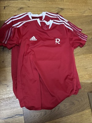 2 Stück Tshirts Fußball Herren Adidas Tiro 21 GM7588 Rot Gr. S
