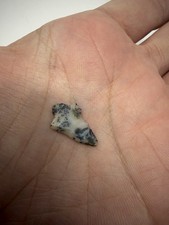 Prehistoric Arrowhead Colorado La Carrita Creek Dendritic Chert Provenance