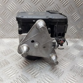 2015 MERCEDES-BENZ C220 COUPE 2.1 CDI ABS PUMP CONTROL MODULE A1724314312