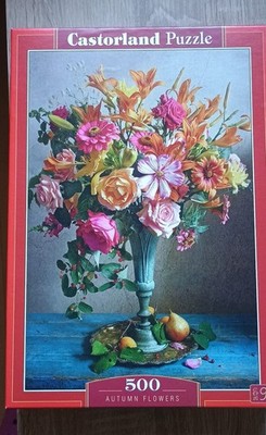 Castorland  Puzzle 500 Teile viele verschiedene Motive zum Auswählen NEU & OVP