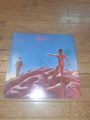 rush hemispheres vinyl 1978