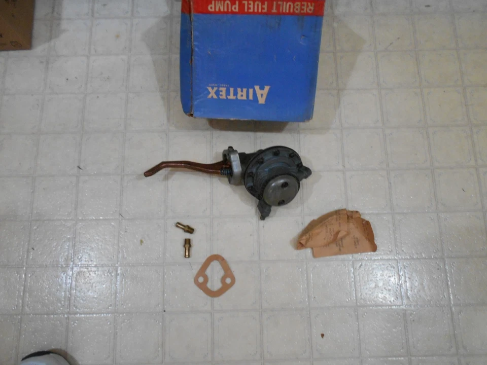 1957 1958 1959 1960 Nuevo de Lote Antiguo Buick Bomba de Combustible Motor 401 V/8 Le Sabre Road master NOR Foto 3 de 3