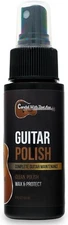 Guitar Cleaner, Polish, Wax, and Protector | All In One Care For Body and... 