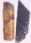 Petrified Wood - Plasma Agate- Mt Maury Moss Agate - Quartz Slab - Cabbing Rough — photo 5