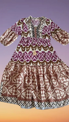 Monday Afternoon Kleid/ Hängerchen  Gr. 38   top Zustand