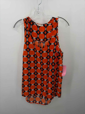 #ad #ad Pre Owned Pleione Orange Size Small Tank Top $31.99