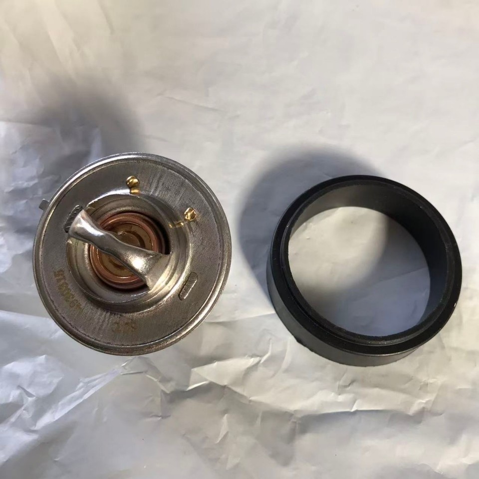 Cummins Thermostat Kit 5292738 Thermosthat Cover Gasket 3923331 Fits ...