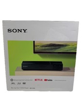 Sony Blu-ray Disc Player, Wired w/ 1080p Playback, Dolby TrueHD - BDP-S1700