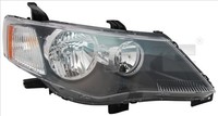 TYC Hauptscheinwerfer 20-12160-05-2 FüR Mitsubishi Outlander HB3/HB4 2 CW4W 4WD