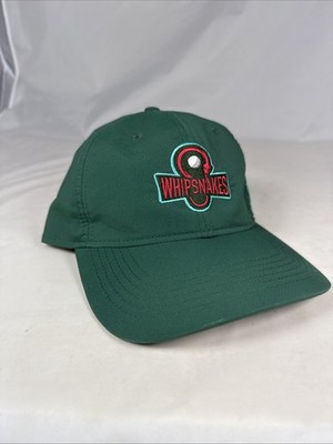 PLL Whipsnakes Snapback Embroidered Lacrosse Sports Lightweight Baseball Cap
