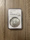 1986 American Silver Eagle One Ounce Coin NGC MS68