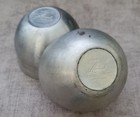 Leonard Genuine Pewter Jefferson Cups Qty. 2 — photo 5