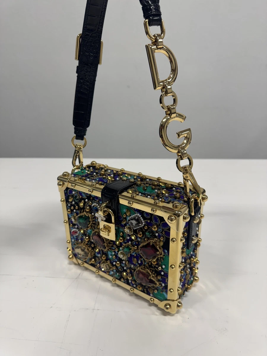 Dolce&Gabbana Embroidered Party/Cocktail Bags & Handbags for Women
