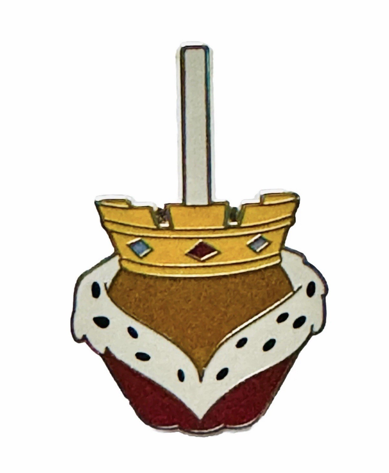 Disney Parks Halloween Candy Apple Mystery Box 2024 Prince John From Robin Hood