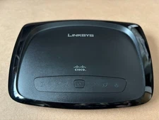 Cisco Linksys WRT54G2 v1 54 Mbps 4-Port 10/100 Wireless G Broadband Router