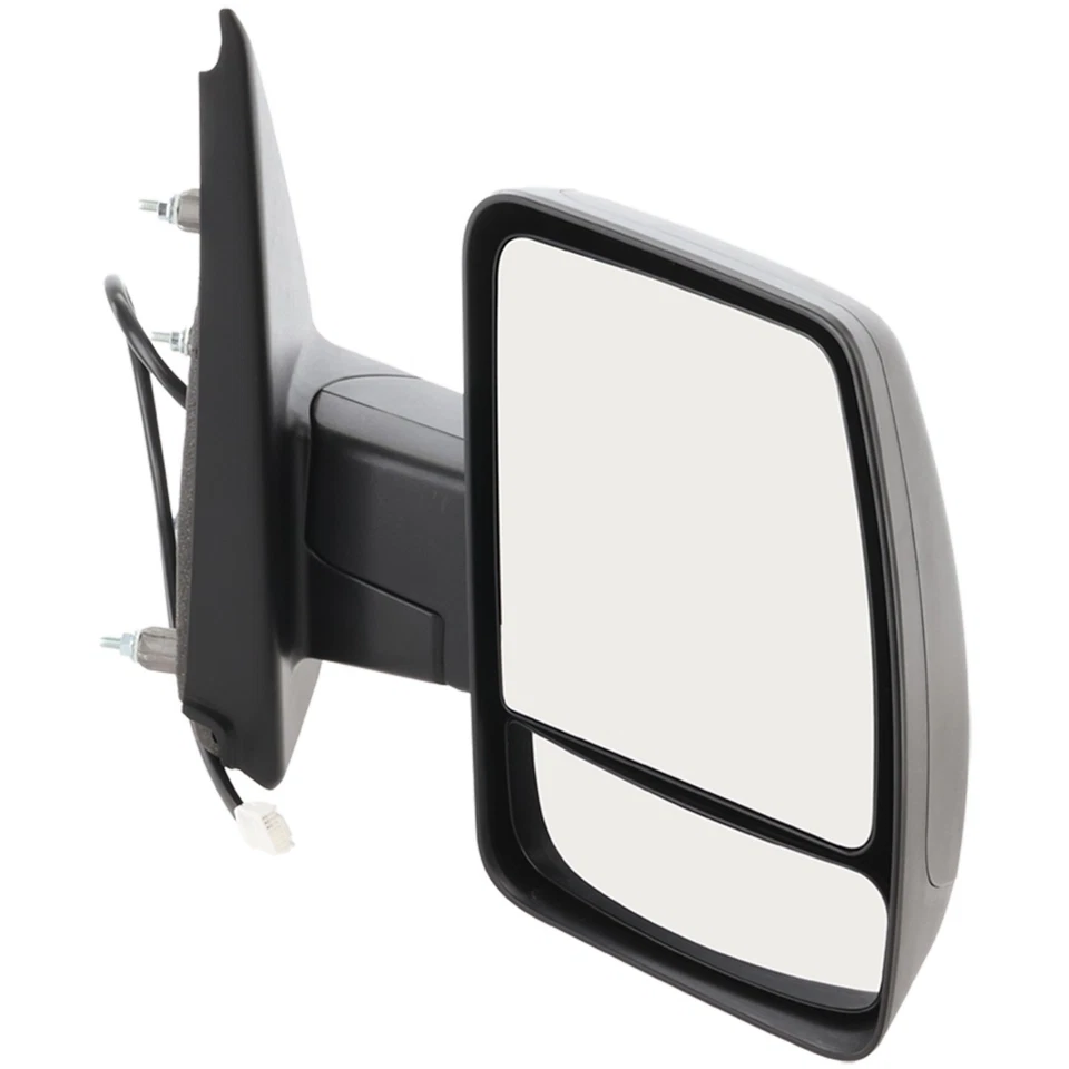 Mirrors Passenger Right Side Hand for Nissan NV2500 NV1500 NV3500 2012-2021 - Image 2 of 4