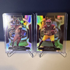Washington Commanders Jayden Daniels