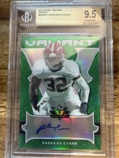 2018 Leaf Immortal Collection Soccer Cards 17