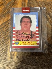 1987 Topps WWF Trading Cards 11