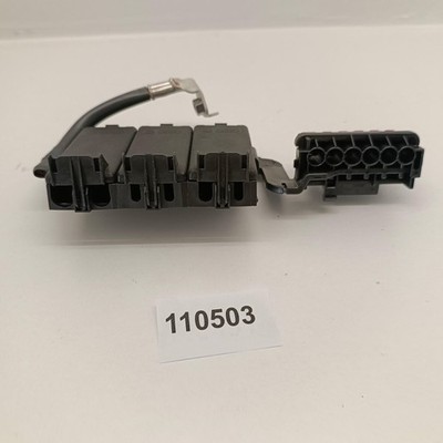 Original Fuse Relay Socket Box For Skoda Roomster Fabia 5Z0937548C